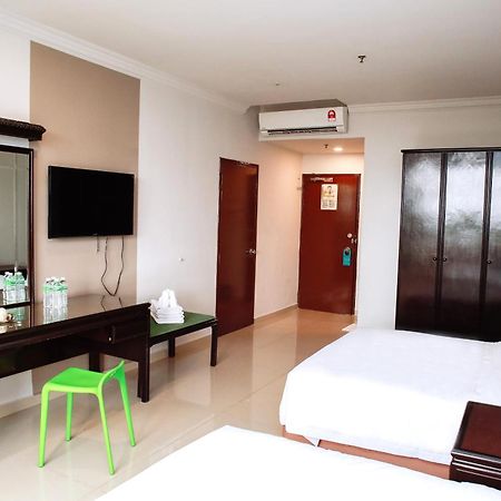 Hotel Green Park Temerloh Zewnętrze zdjęcie