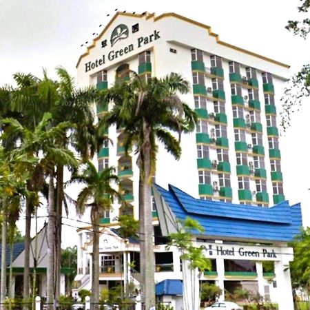 Hotel Green Park Temerloh Zewnętrze zdjęcie