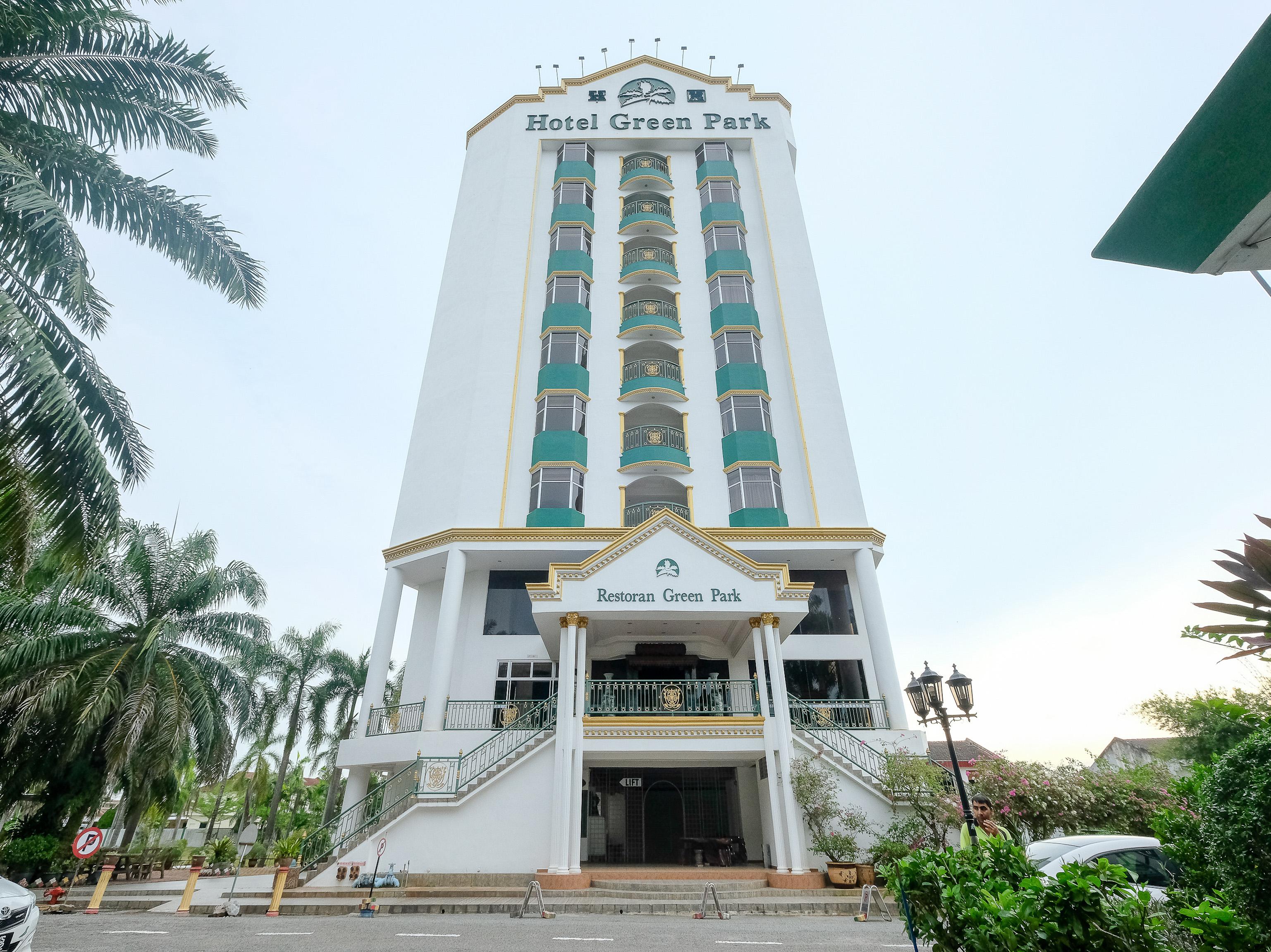 Hotel Green Park Temerloh Zewnętrze zdjęcie