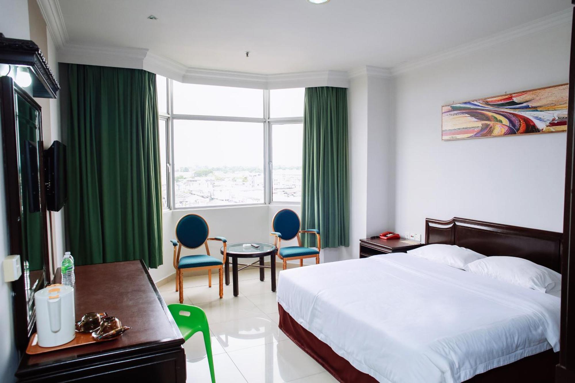Hotel Green Park Temerloh Zewnętrze zdjęcie