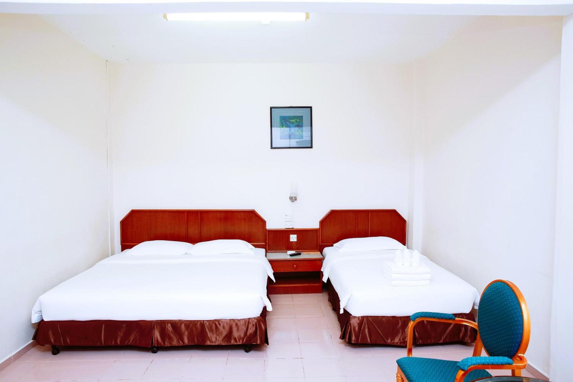 Hotel Green Park Temerloh Pokój zdjęcie