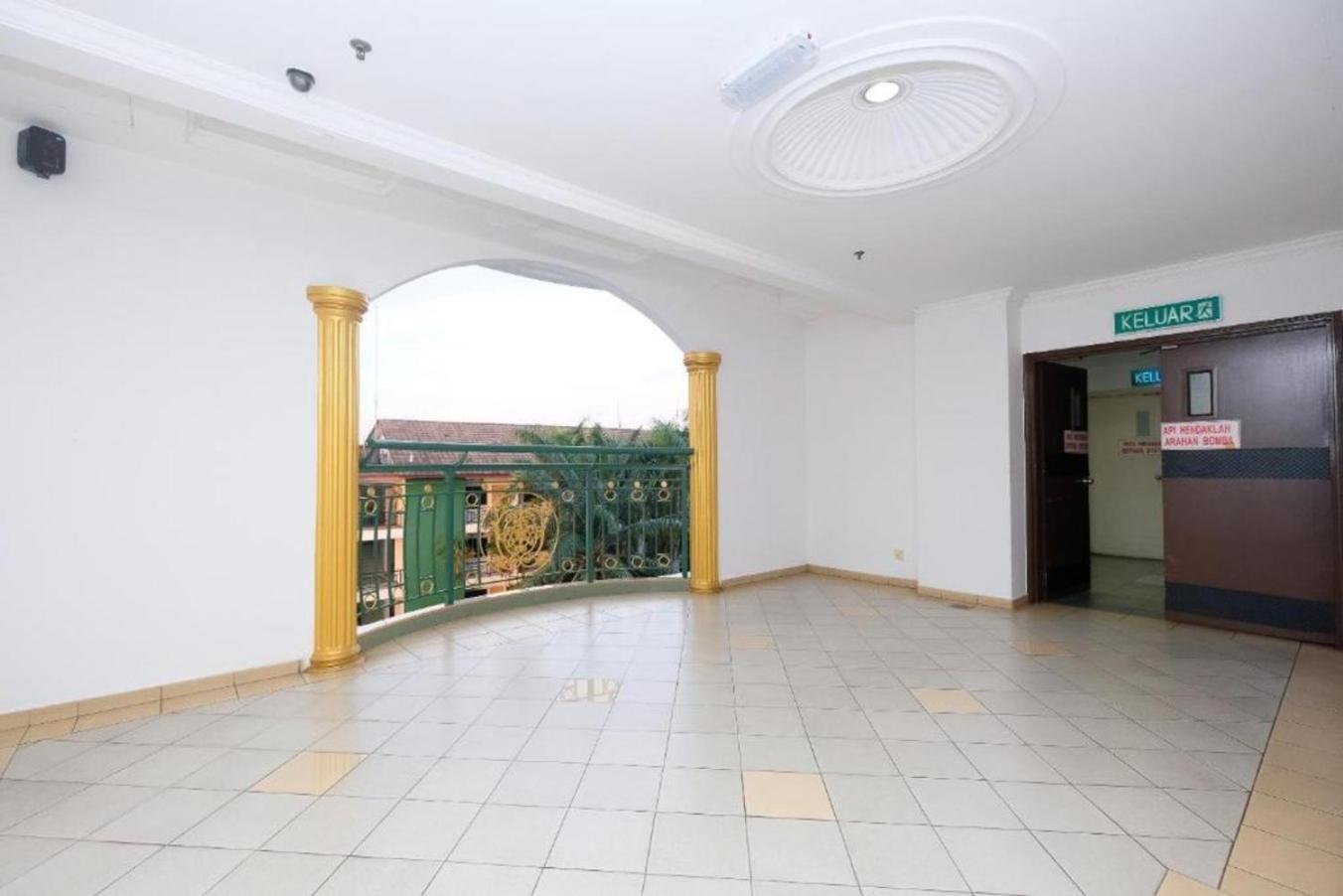 Hotel Green Park Temerloh Zewnętrze zdjęcie