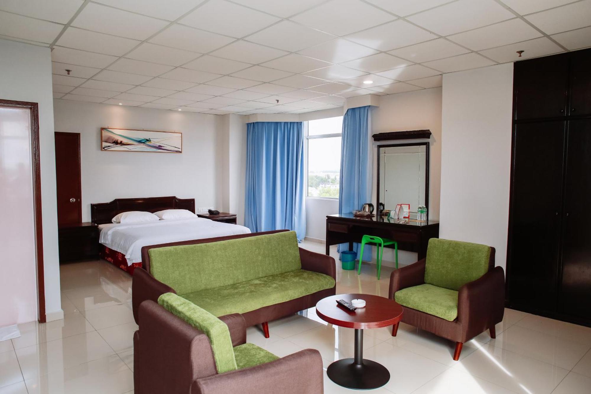 Hotel Green Park Temerloh Zewnętrze zdjęcie