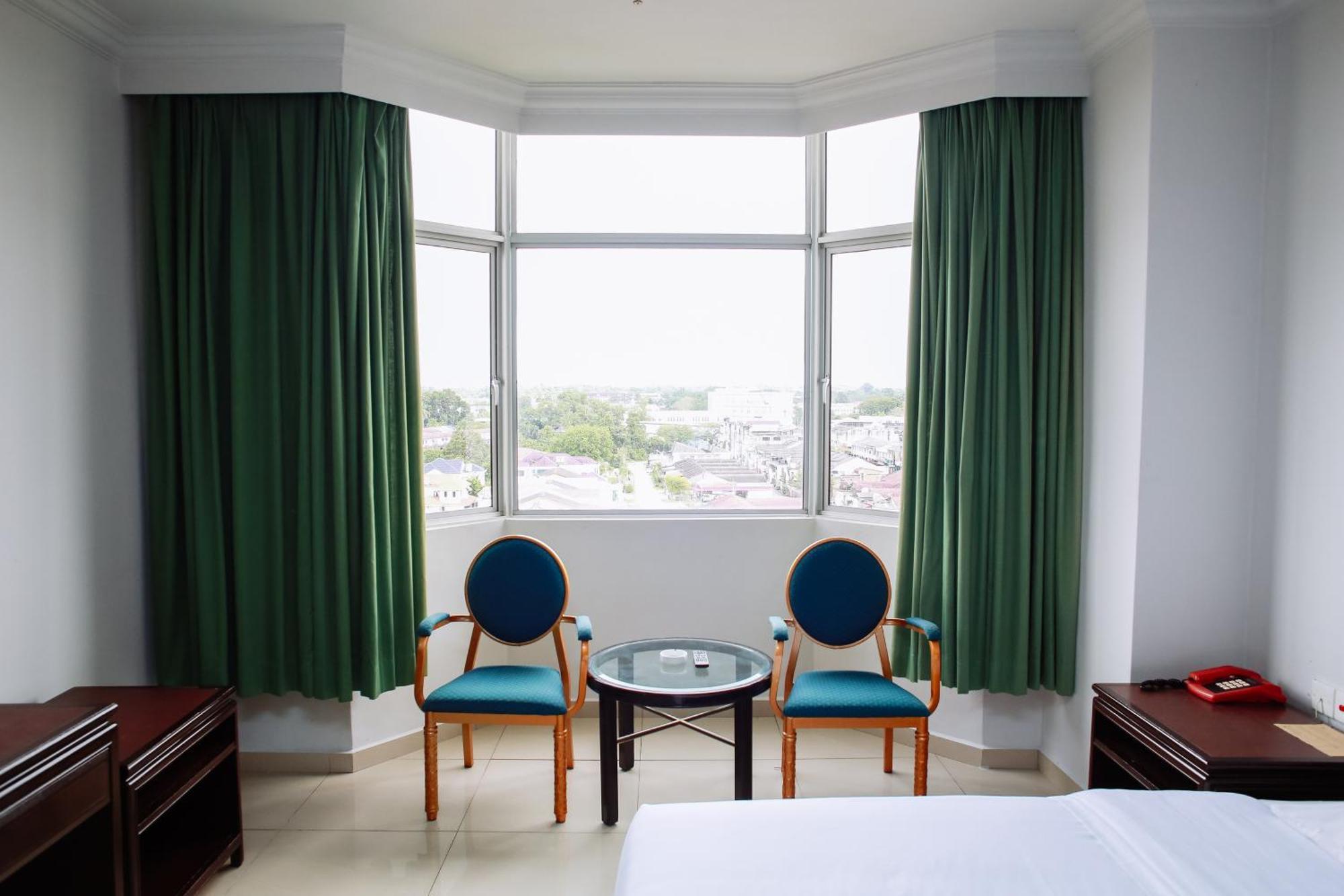 Hotel Green Park Temerloh Zewnętrze zdjęcie
