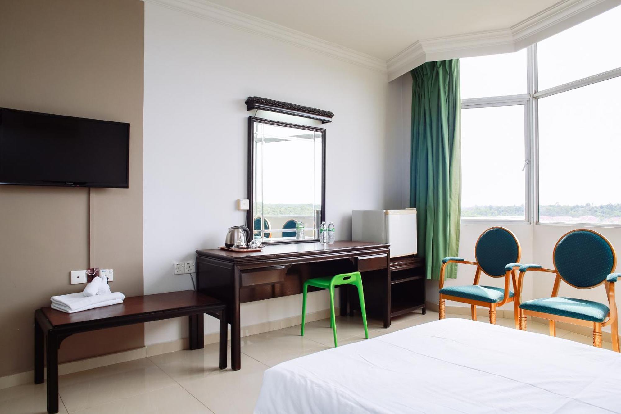Hotel Green Park Temerloh Zewnętrze zdjęcie
