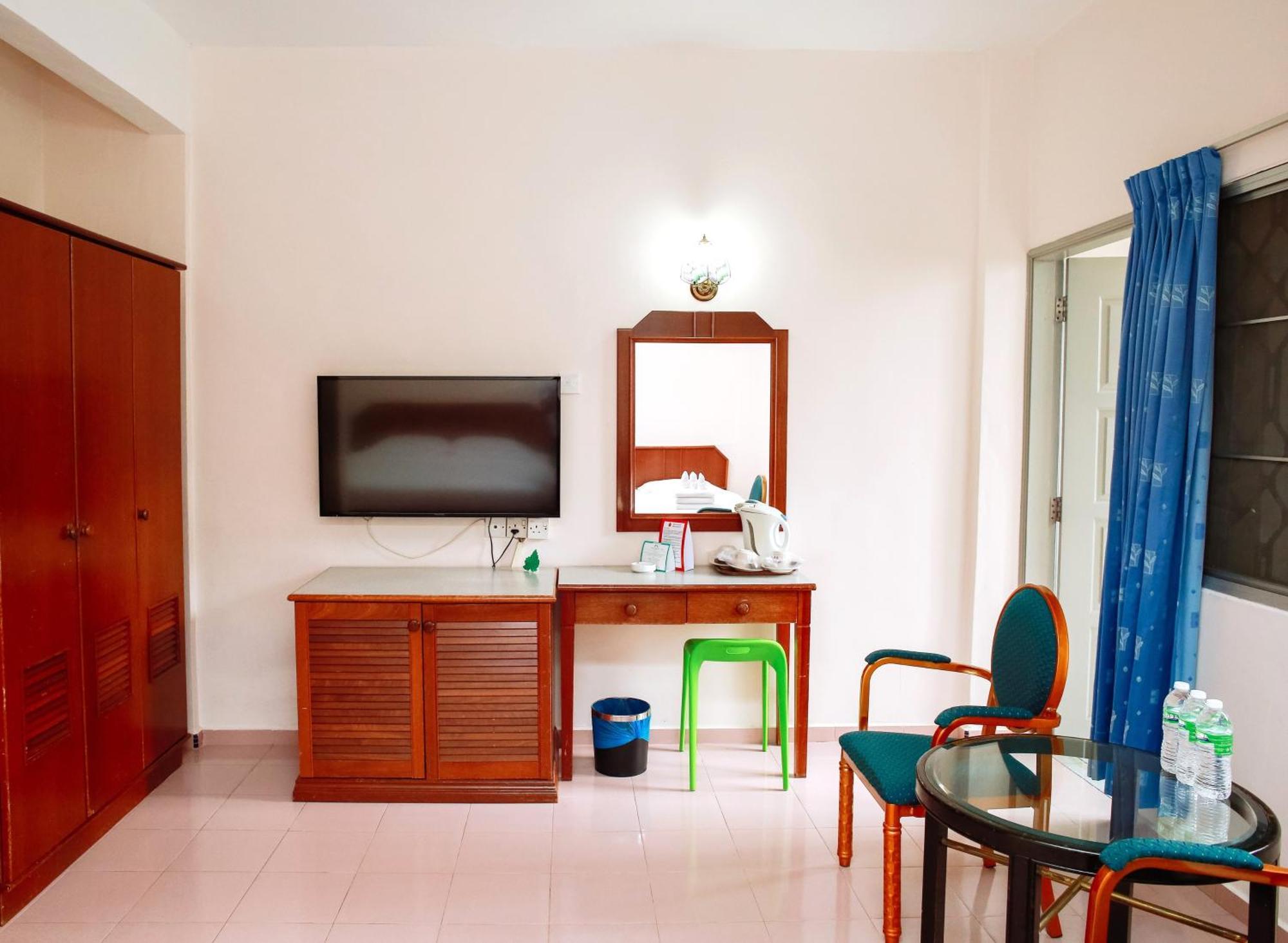 Hotel Green Park Temerloh Pokój zdjęcie