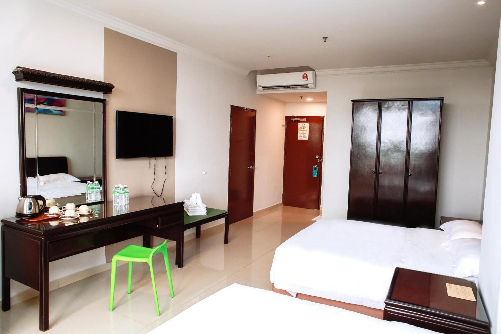 Hotel Green Park Temerloh Zewnętrze zdjęcie