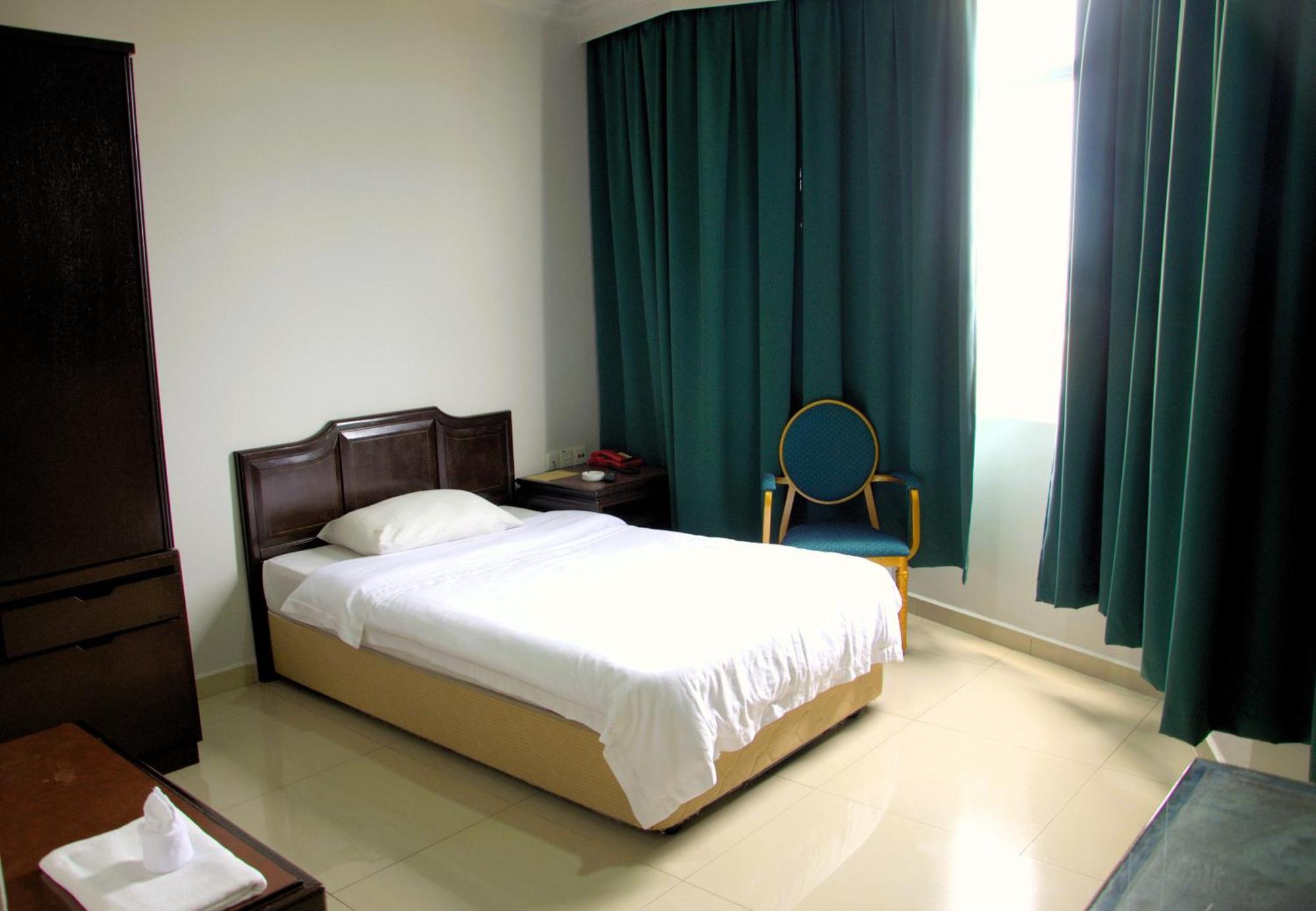 Hotel Green Park Temerloh Pokój zdjęcie