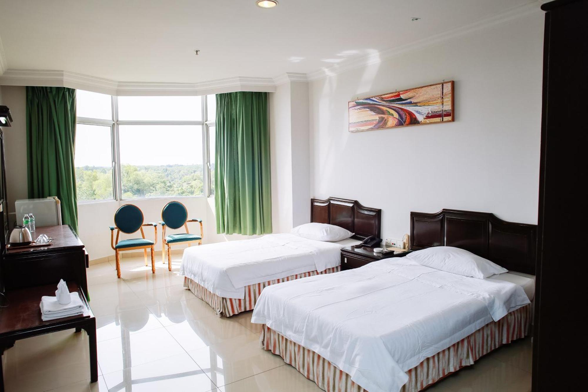 Hotel Green Park Temerloh Zewnętrze zdjęcie