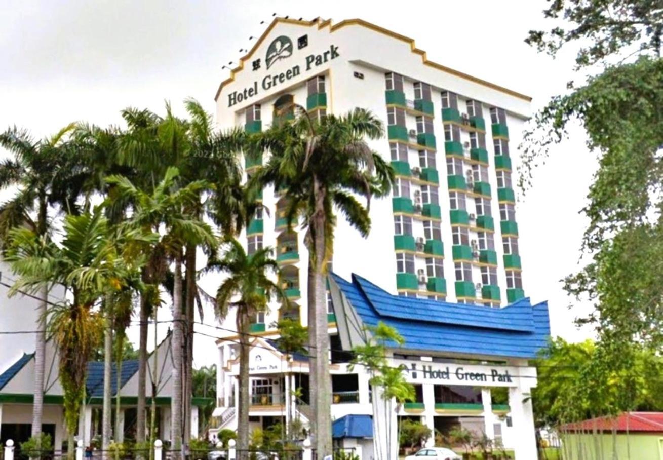 Hotel Green Park Temerloh Zewnętrze zdjęcie