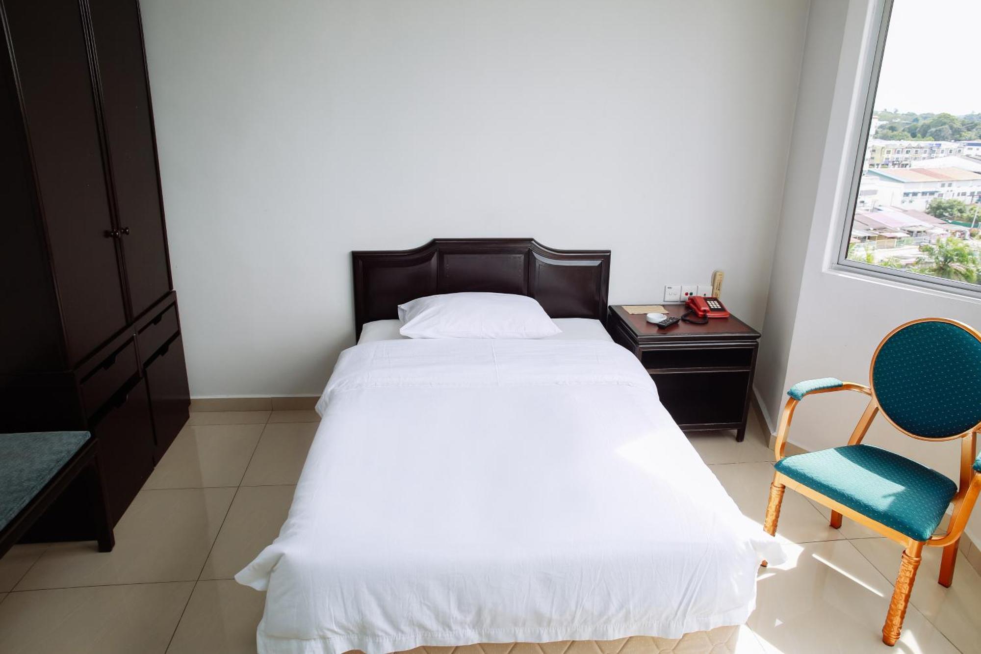 Hotel Green Park Temerloh Pokój zdjęcie