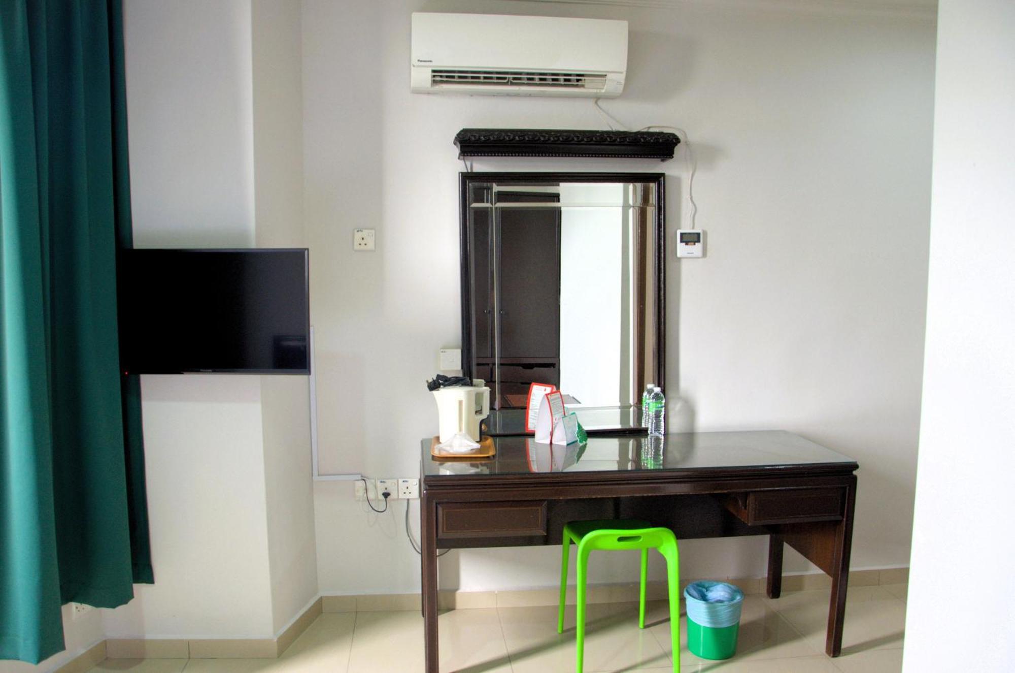 Hotel Green Park Temerloh Pokój zdjęcie