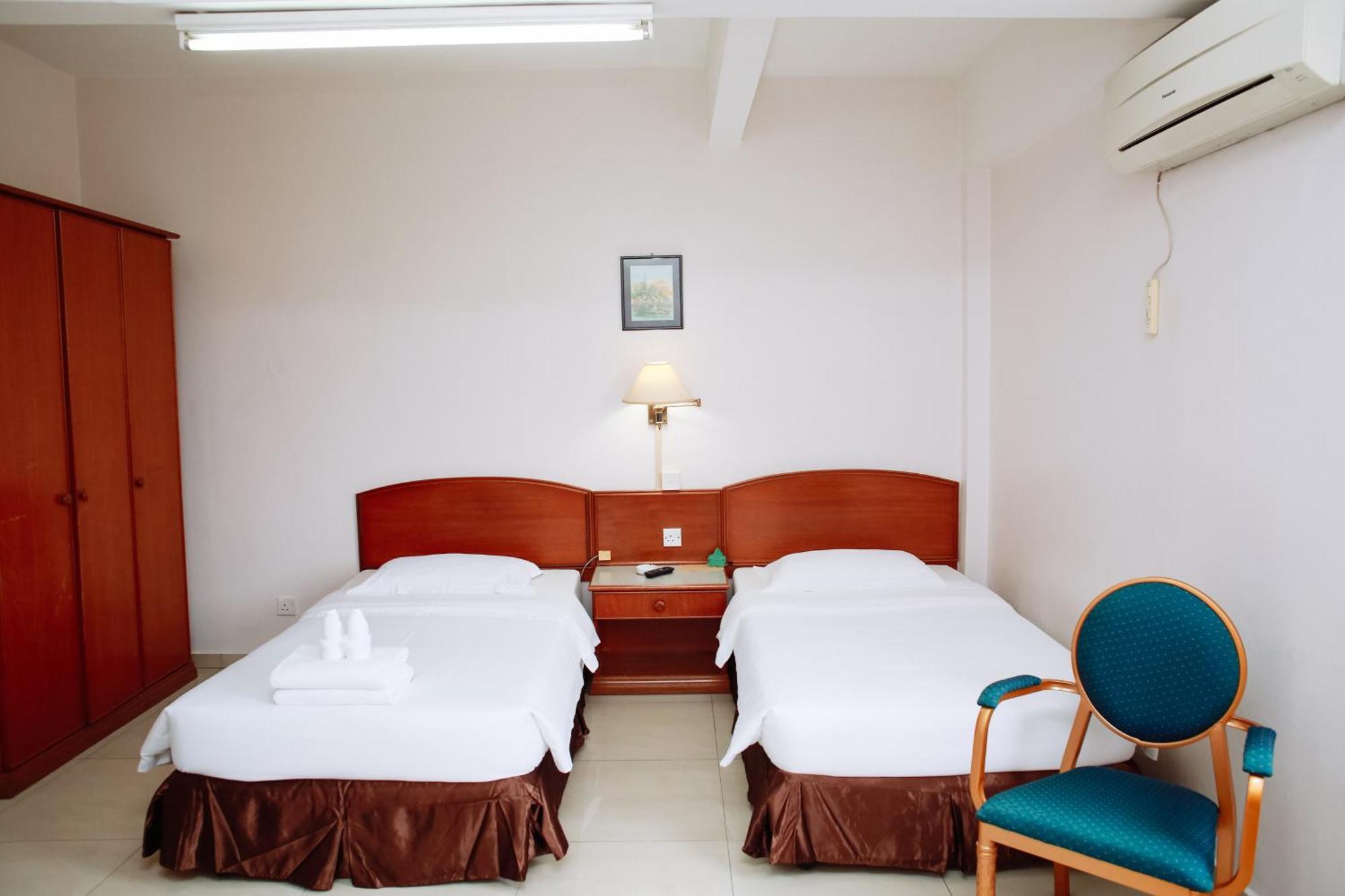Hotel Green Park Temerloh Pokój zdjęcie