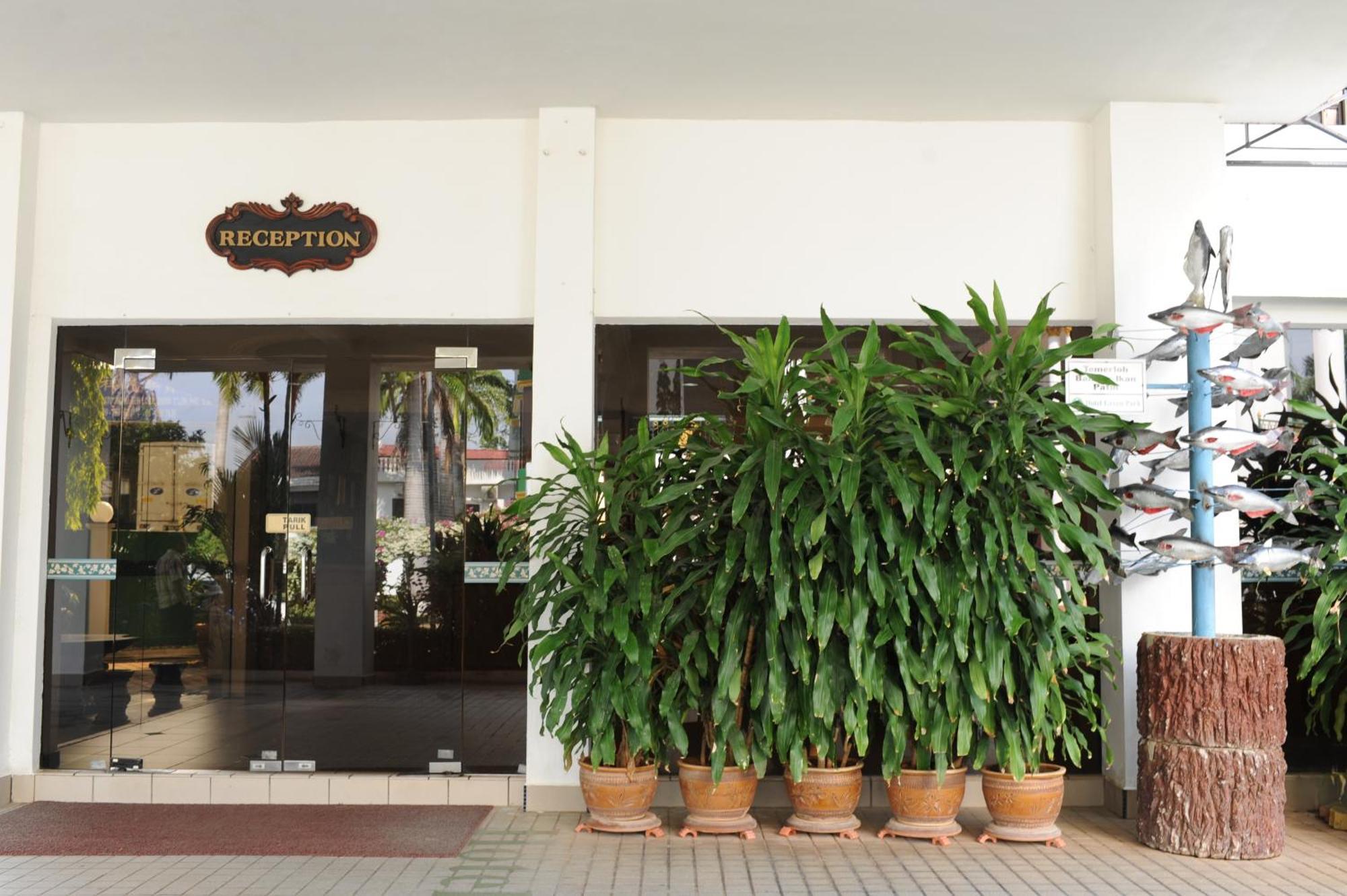 Hotel Green Park Temerloh Zewnętrze zdjęcie