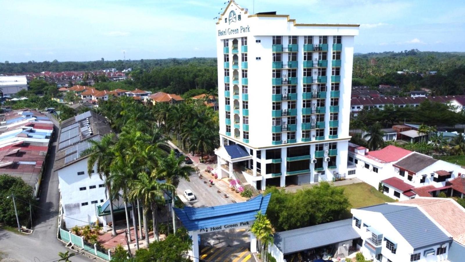 Hotel Green Park Temerloh Zewnętrze zdjęcie