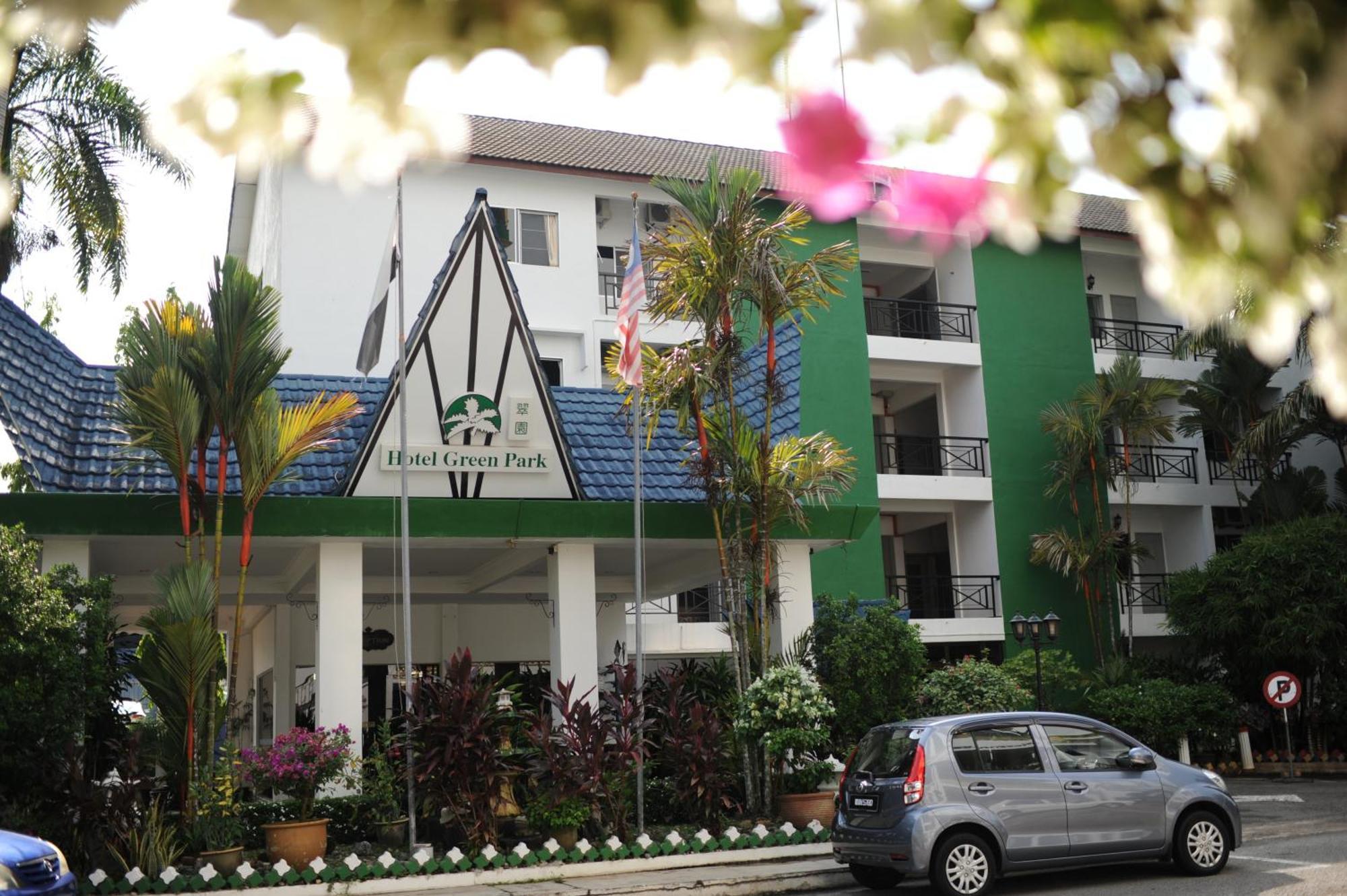 Hotel Green Park Temerloh Zewnętrze zdjęcie