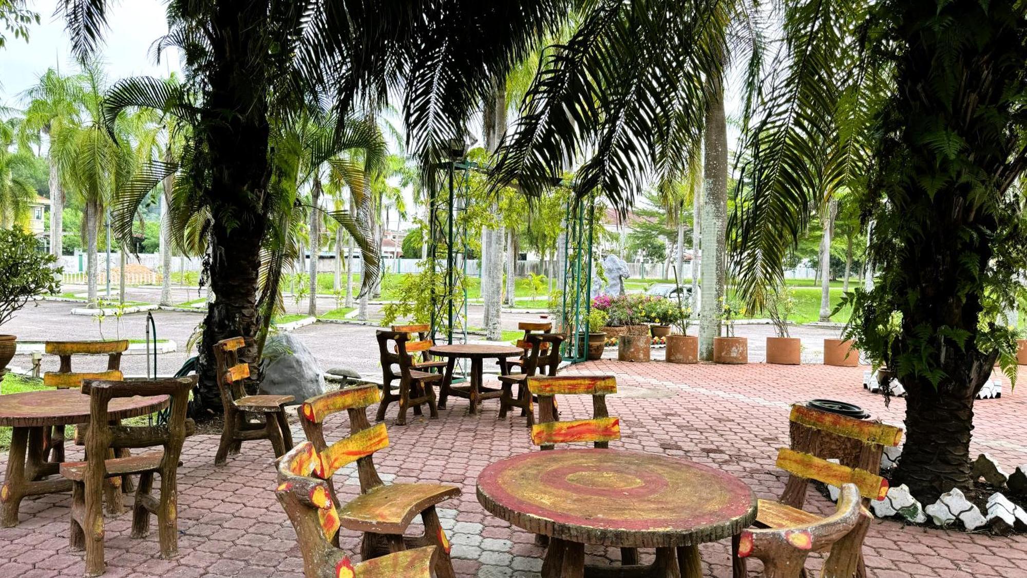 Hotel Green Park Temerloh Zewnętrze zdjęcie