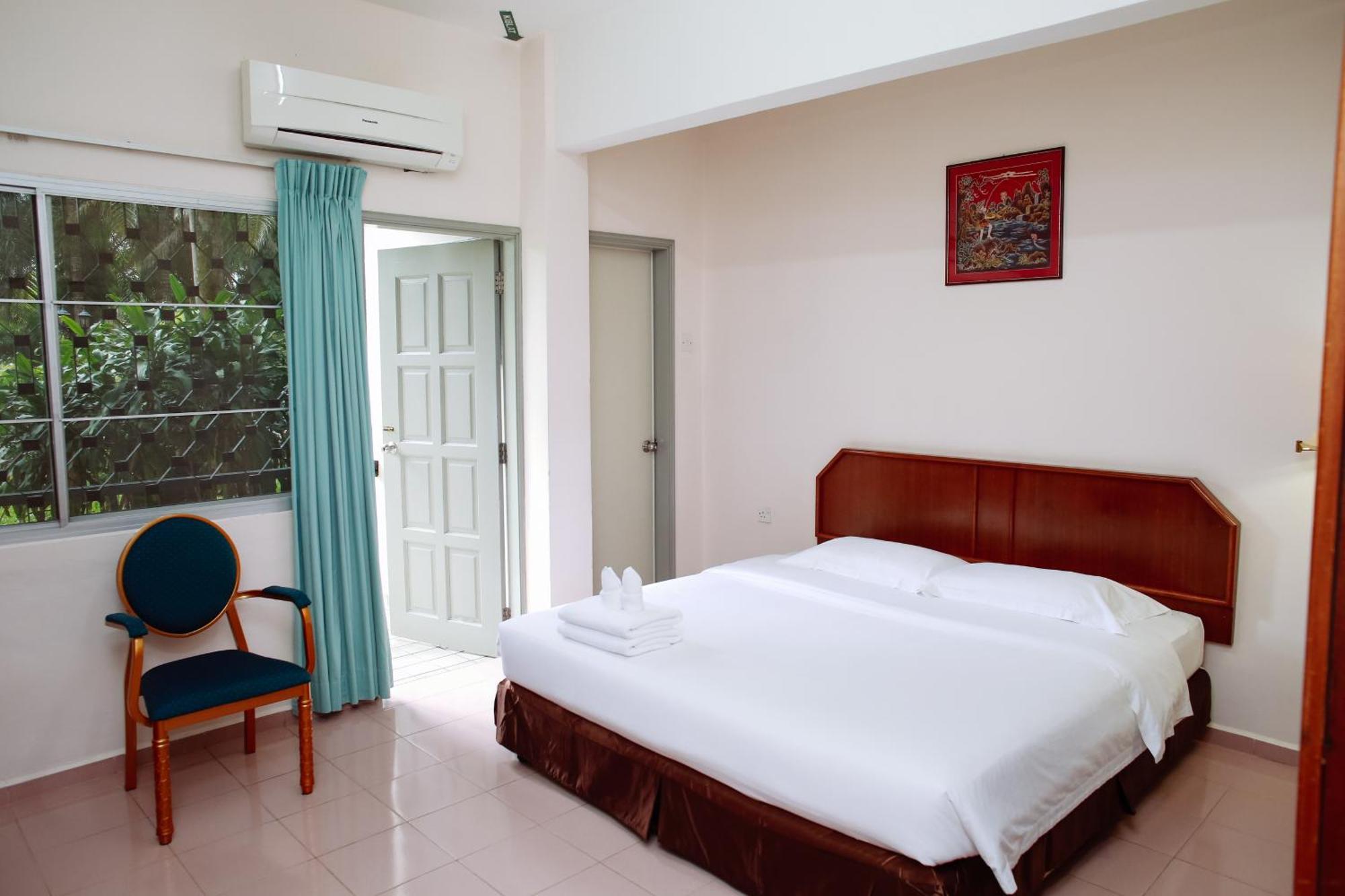 Hotel Green Park Temerloh Zewnętrze zdjęcie