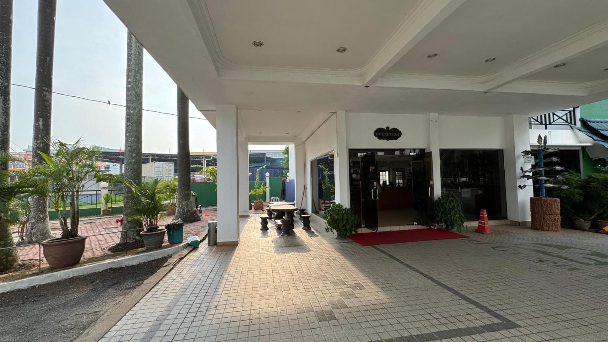 Hotel Green Park Temerloh Zewnętrze zdjęcie