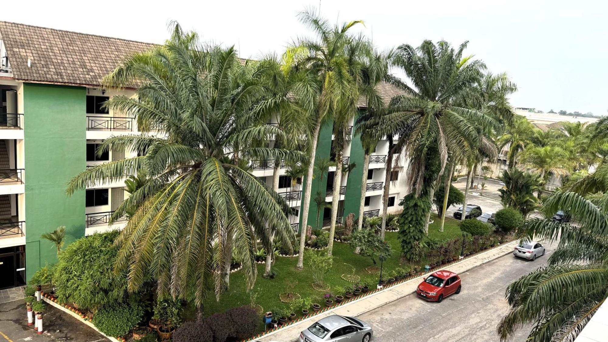 Hotel Green Park Temerloh Zewnętrze zdjęcie