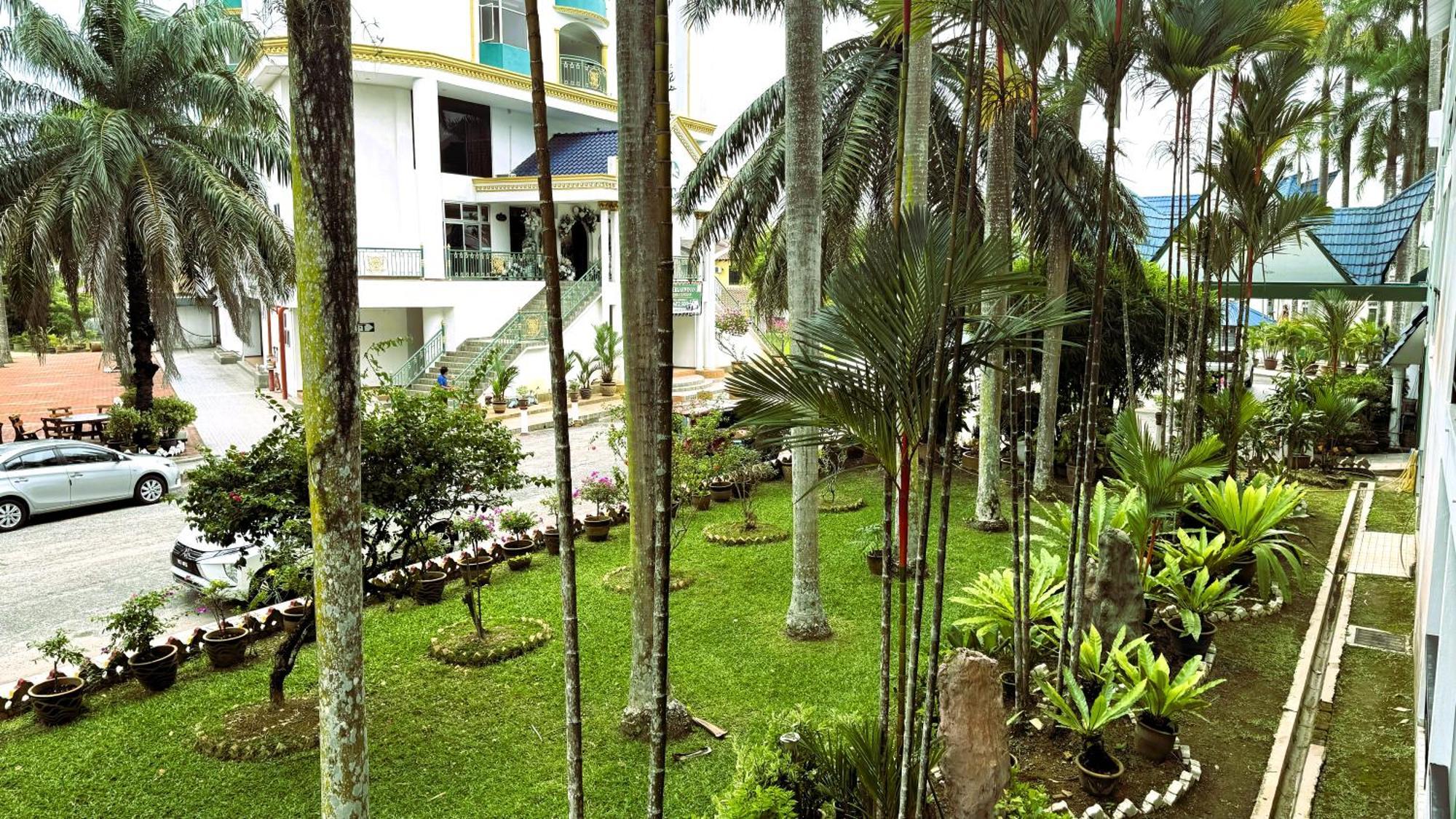 Hotel Green Park Temerloh Zewnętrze zdjęcie