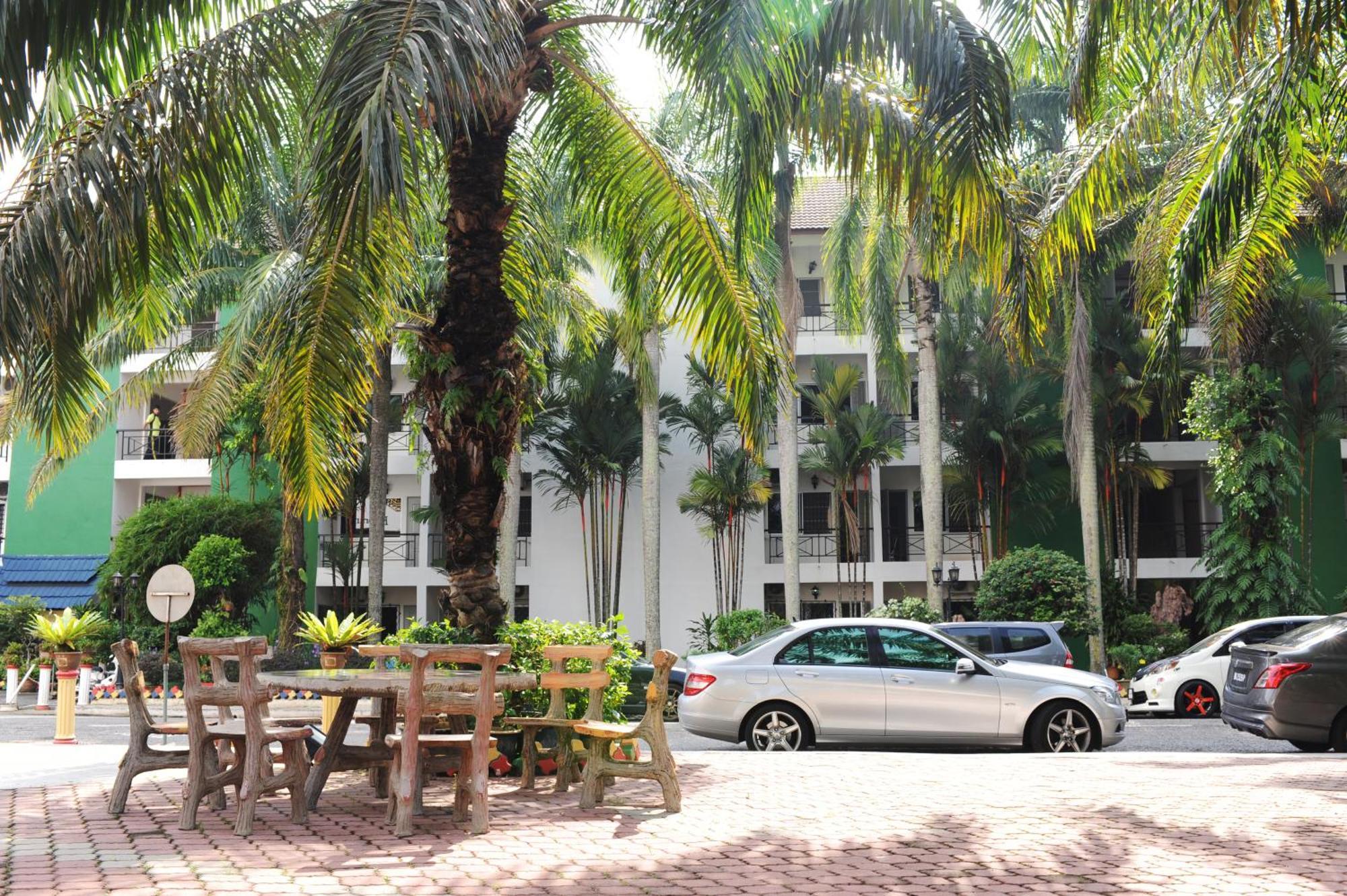 Hotel Green Park Temerloh Zewnętrze zdjęcie