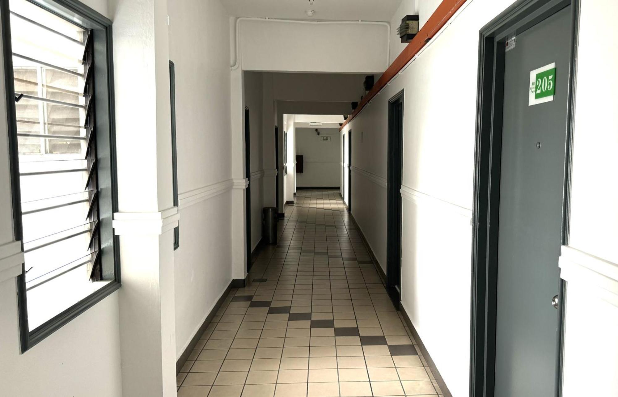 Hotel Green Park Temerloh Pokój zdjęcie