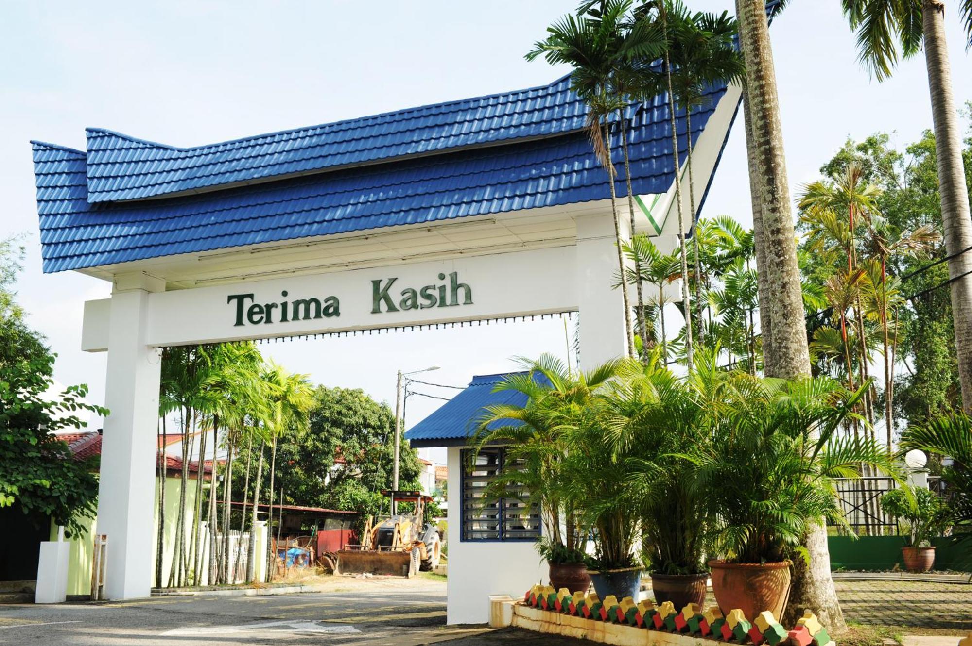 Hotel Green Park Temerloh Zewnętrze zdjęcie