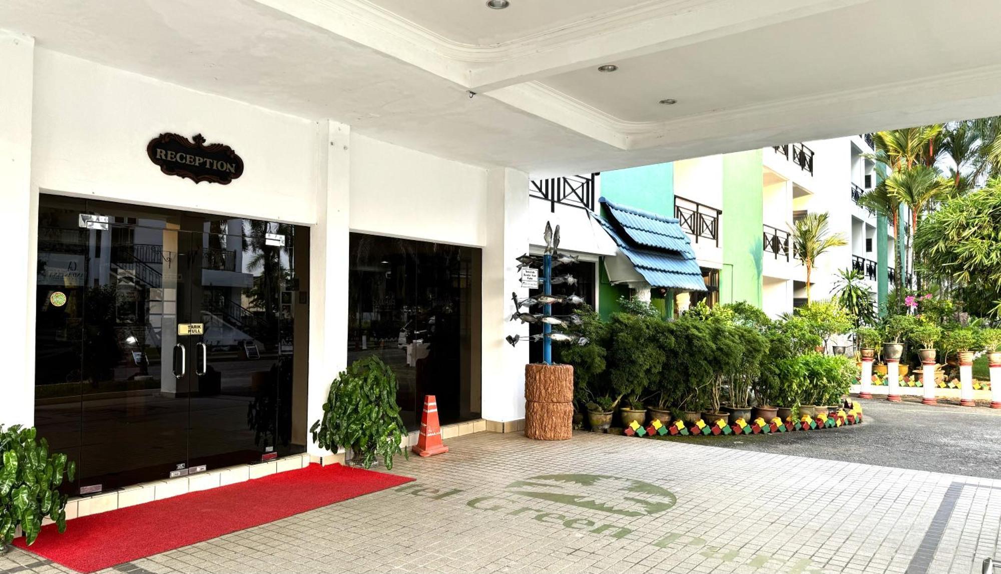 Hotel Green Park Temerloh Zewnętrze zdjęcie