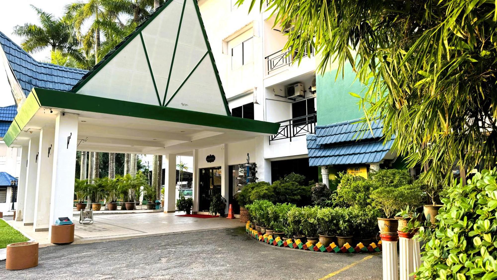 Hotel Green Park Temerloh Zewnętrze zdjęcie