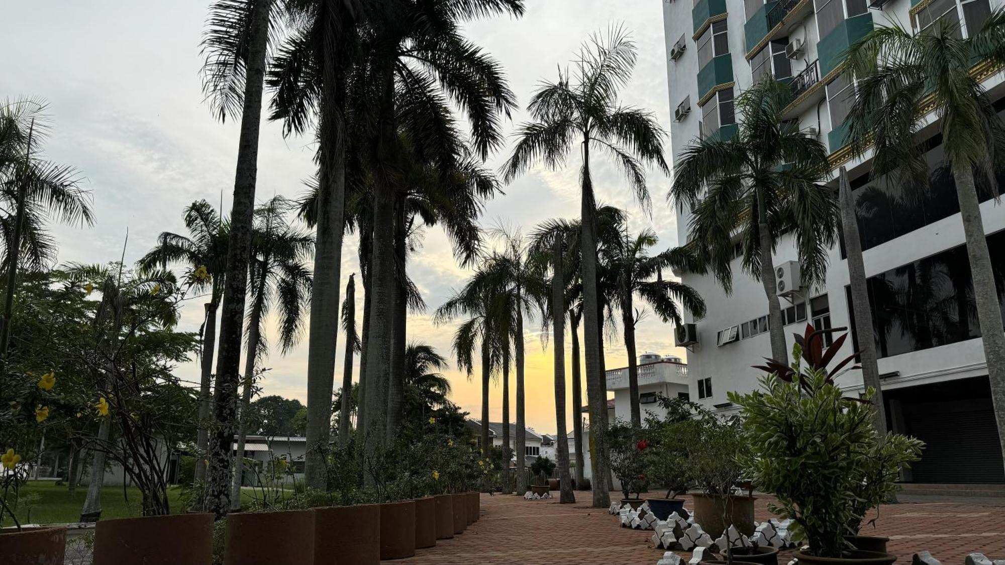 Hotel Green Park Temerloh Zewnętrze zdjęcie