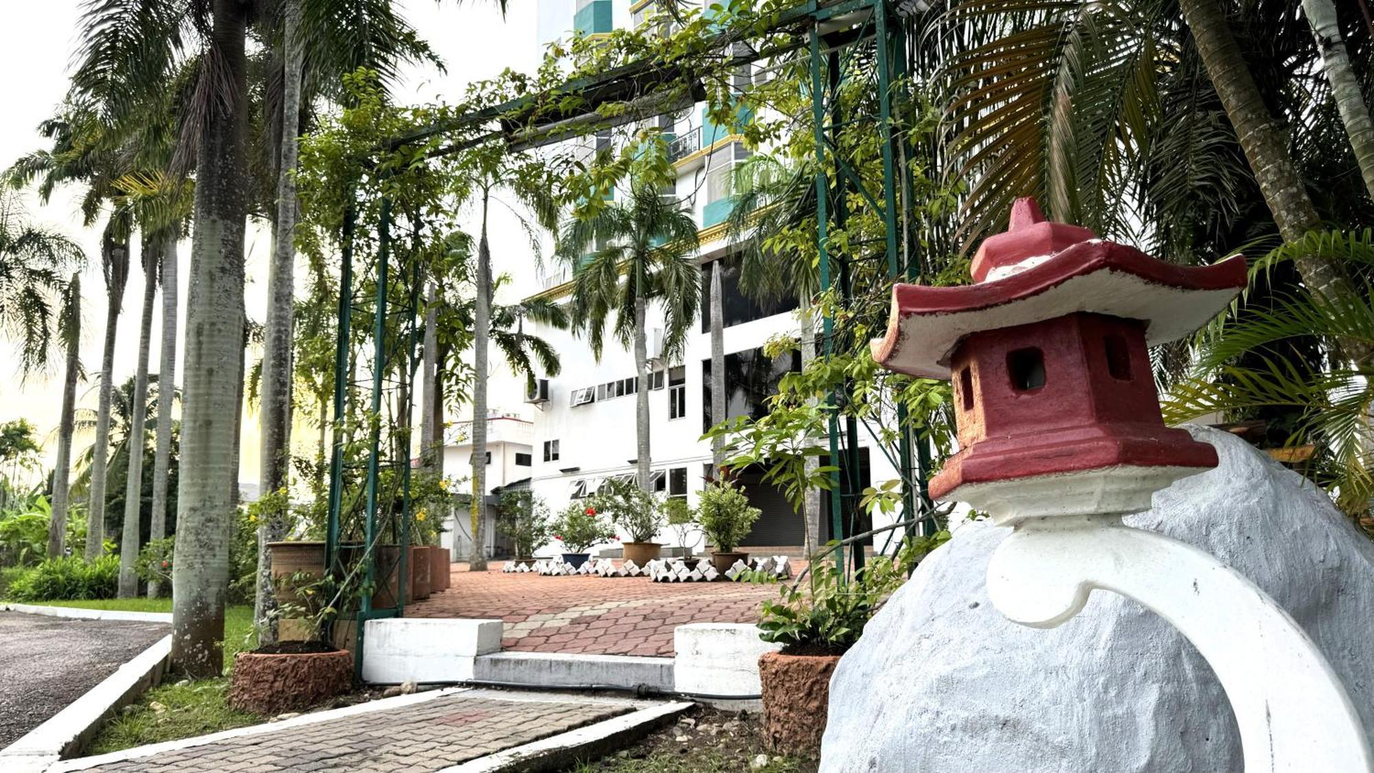 Hotel Green Park Temerloh Zewnętrze zdjęcie