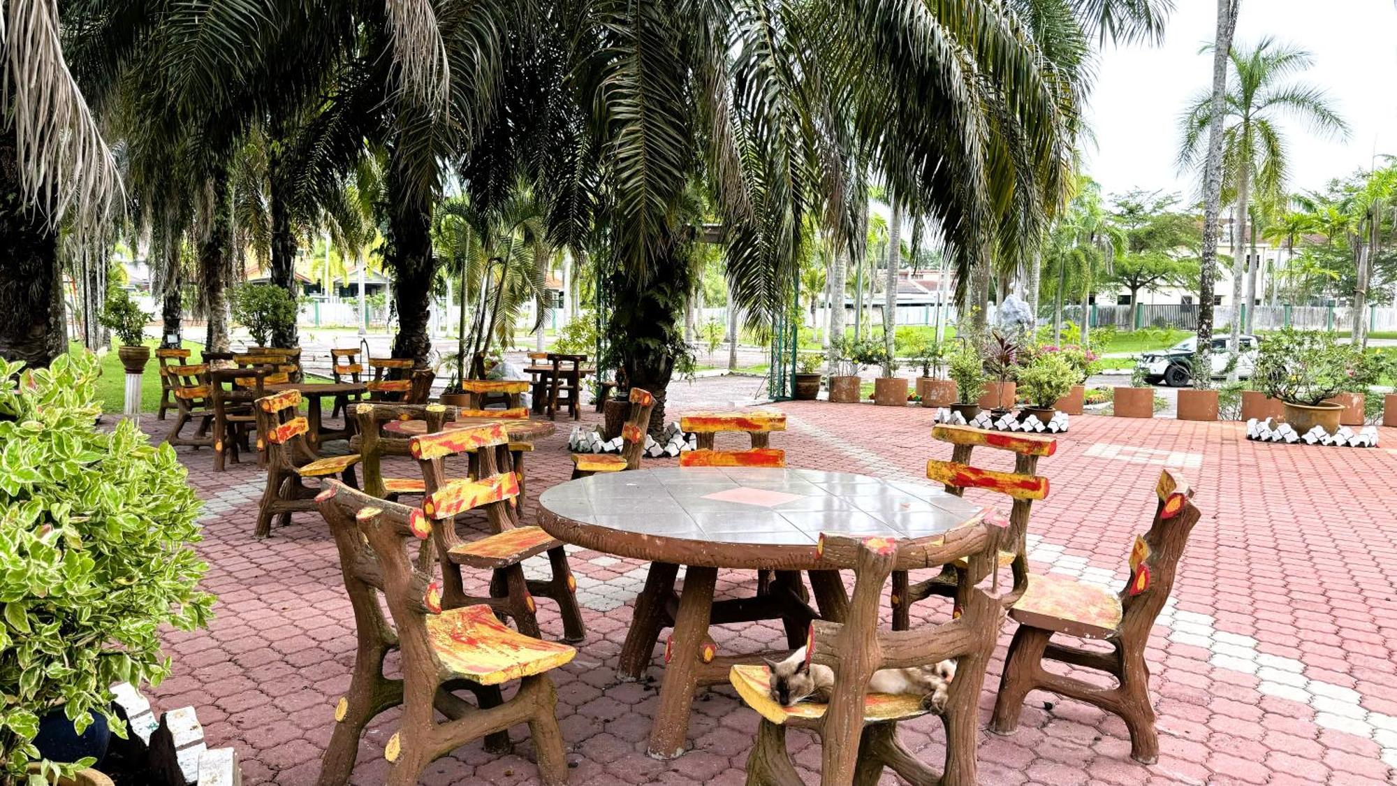 Hotel Green Park Temerloh Zewnętrze zdjęcie