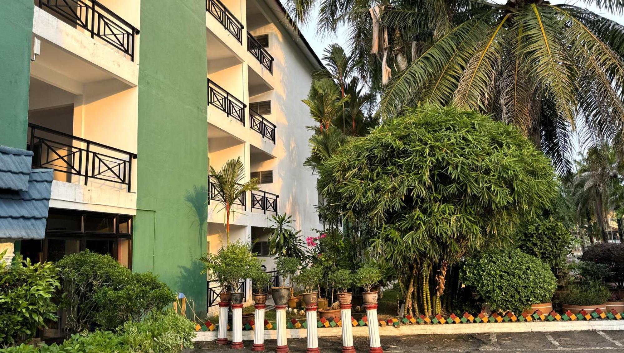 Hotel Green Park Temerloh Zewnętrze zdjęcie