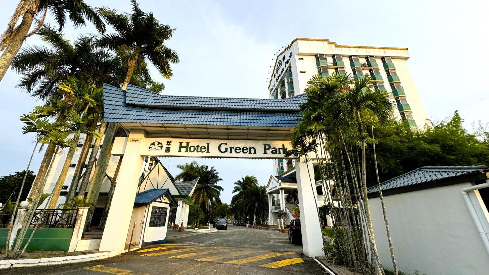 Hotel Green Park Temerloh Zewnętrze zdjęcie