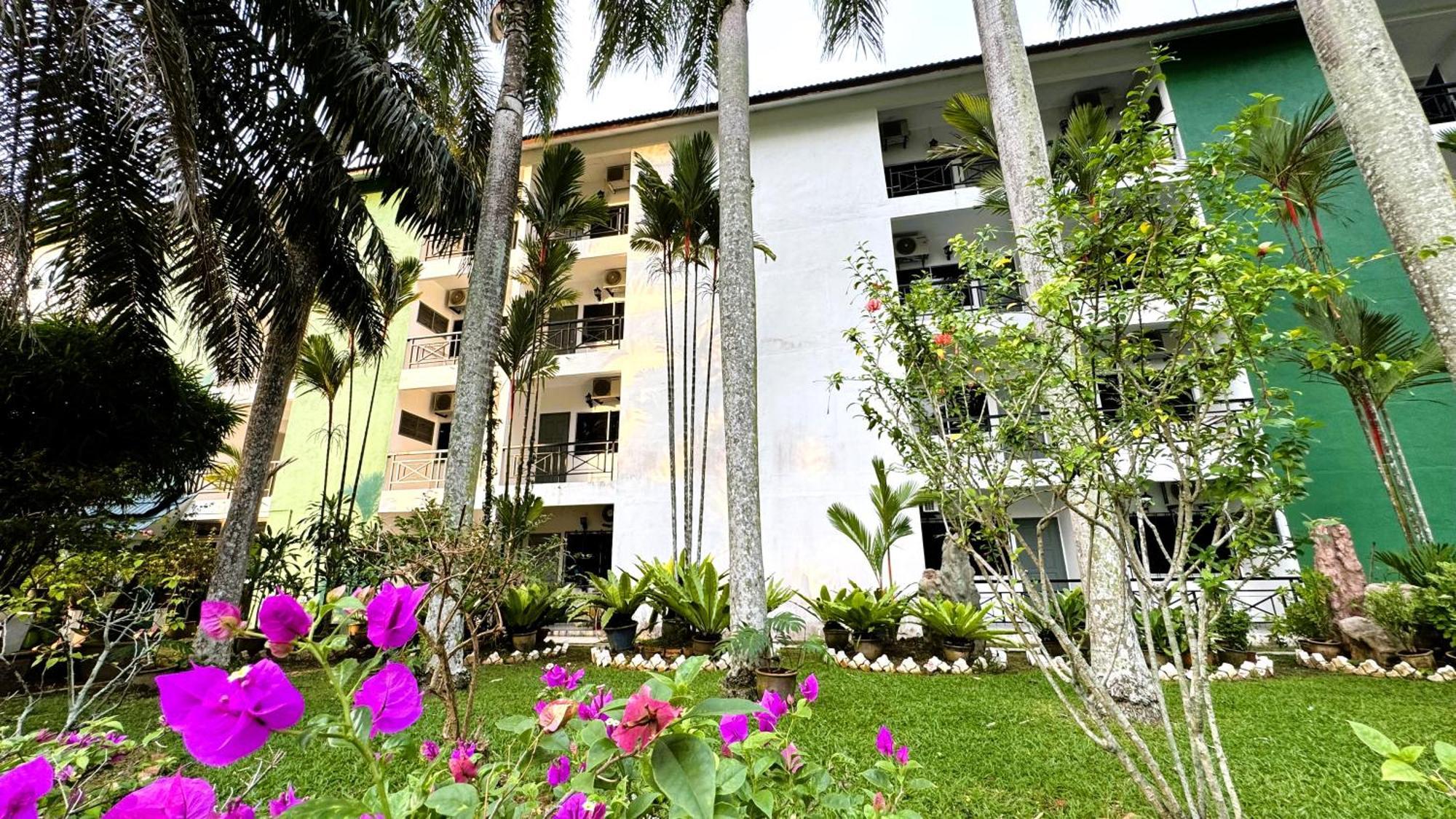 Hotel Green Park Temerloh Zewnętrze zdjęcie
